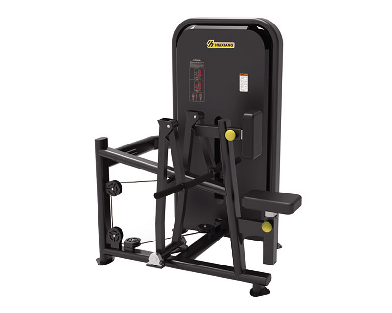 HX-6113N 坐式背肌劃船訓(xùn)練器